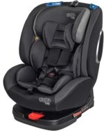 Cadeira de Carro Max360 Isofix Maxi Baby: segurança, rotação 360° e conforto do nascimento até 36kg