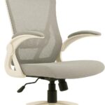 Cadeira de Escritório Ergonômica HYATTO OFFICE: conforto, apoio lombar e ajuste ideal para longas horas de uso