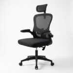 Cadeira de Escritório Ergonômica Reclinável: conforto, suporte lombar e ajuste ideal para home office e gamer