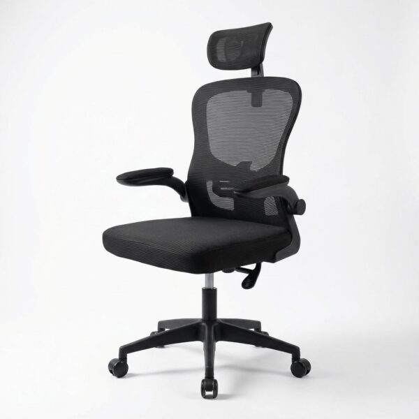 Cadeira de Escritório Ergonômica Reclinável: conforto, suporte lombar e ajuste ideal para home office e gamer