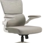 Cadeira de Escritório VMSTARK ergonômica: conforto, apoio lombar e ajustes para home office e trabalho