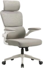 Cadeira de Escritório VMSTARK ergonômica: conforto, apoio lombar e ajustes para home office e trabalho