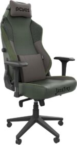 Cadeira gamer ergonômica Ultimate Jade Fire: mais conforto, melhor postura e menos fadiga no uso diário