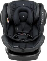 Cadeira infantil Stark Kikkaboo 0+/1/2/3 com Isofix, rotação 360° e SPS para máxima segurança e conforto. - Imagem 2