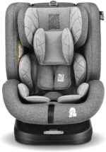 Cadeira para Auto Artemis 360 Isofix 0-36kg: segurança, conforto e praticidade para todas as fases do bebê.