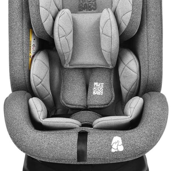 Cadeira para Auto Artemis 360 Isofix 0-36kg: segurança, conforto e praticidade para todas as fases do bebê.