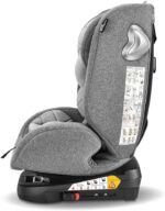 Cadeira para Auto Artemis 360 Isofix 0-36kg: segurança, conforto e praticidade para todas as fases do bebê. - Imagem 2