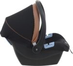 Cadeira para Auto Materna Burigotto: segurança e conforto para crianças até 13 kg, com cinto de 3 pontos e alça para transporte - Imagem 2