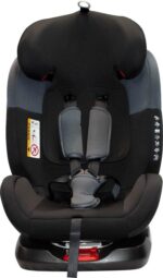 Cadeira para Auto Prime 0-36kg Black/Preto: segurança, conforto e base giratória 360º para acompanhar seu bebê em todas as fases. - Imagem 2