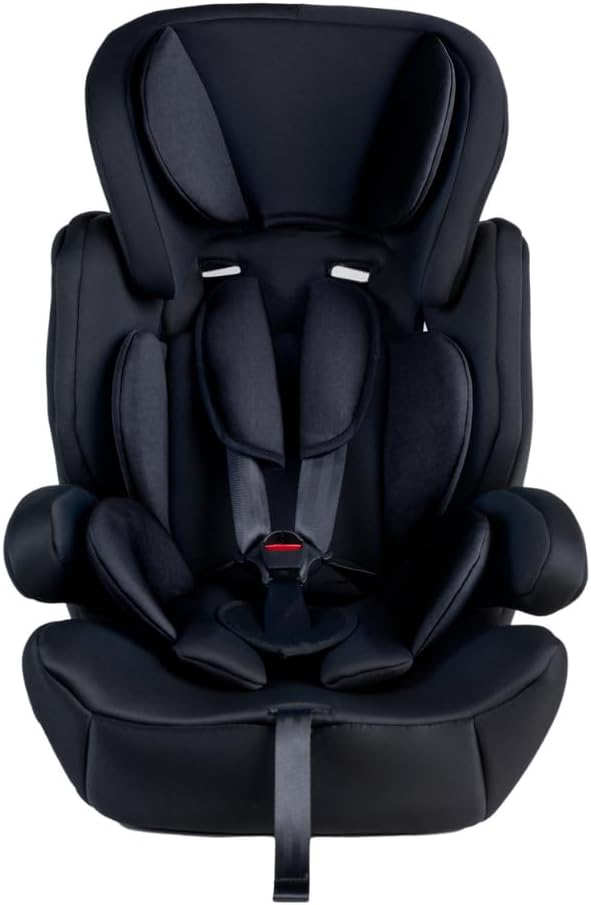 Cadeira para carro Booster 9 a 36kg: segurança, conforto e Cadeira para carro Booster 9 a 36kg: segurança, conforto e ajuste ideal para acompanhar o crescimento da criança.