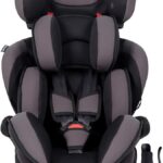 Cadeirinha Infantil Athenas Tutti Baby 9 a 36kg: segurança, conforto e ajuste ideal para o crescimento da criança.