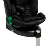 Cadeirinha Safety 1st Orbital 360 i-Size com Isofix: segurança, giro 360º e conforto do nascimento aos 12 anos.