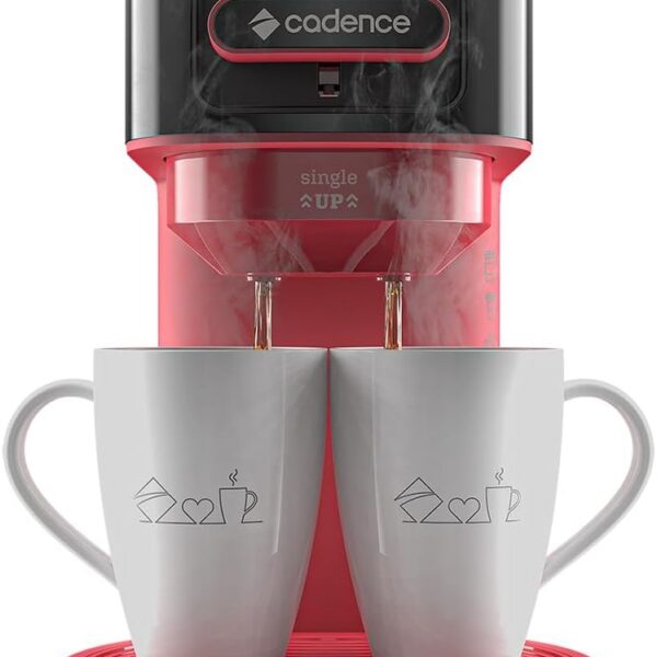 Cafeteira Cadence Single Up, 127V, CAF230