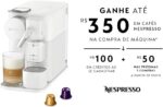 Cafeteira Espresso Nespresso Lattissima One Branca 110V com leite em um toque para cappuccino e latte macchiato práticos. - Imagem 2