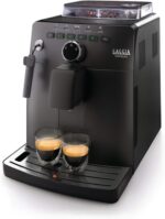 Cafeteira Expresso Automática Navaglio GAGGIA: bebida personalizada e espuma de leite com praticidade. - Imagem 2