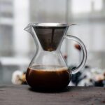 Cafeteira Manual Em Jarra De Vidro Borossilicato Com Filtro Em Inox - Imagem 2
