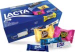 Caixa Lacta Favoritos 250,6g com chocolates sortidos para presentear e compartilhar momentos doces.