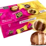 Caixa Sonho de Valsa e Ouro Branco Sortidos 220g