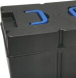 Caixa de Bateria para Bicicleta Elétrica Style B: portátil, resistente e à prova d’água para transporte seguro da bateria. - Imagem 2