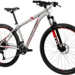 Caloi Aluminum Pro 29: conforto, controle e performance para trilhas e cidade.