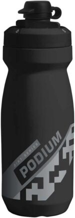CamelBak Podium Dirt Series: hidratação rápida e segura para mountain bike.