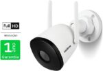 Câmera Intelbras iM5 SC Full HD com Alexa, Wi-Fi e visão noturna para monitoramento externo com proteção IP67 - Imagem 2