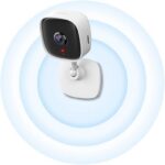 Câmera de Segurança TP-LINK Tapo TC60: 1080p, visão noturna de até 9m, detecção de movimento e áudio bidirecional. - Imagem 2
