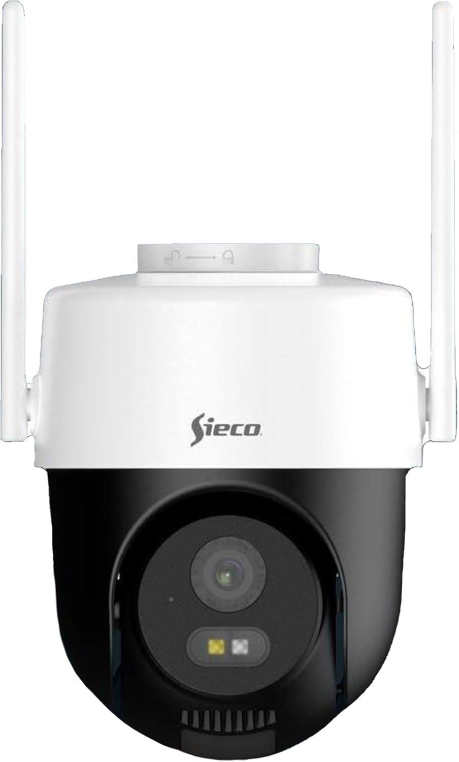 Câmera de Segurança Wi-Fi S38pt 4MP: monitoramento remoto, visão noturna, Câmera de Segurança Wi-Fi S38pt 4MP: monitoramento remoto, visão noturna, áudio bidirecional e proteção IP65 para sua casa.