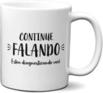 Caneca Psicólogo Personalizado: presente premium para terapeutas, com brilho vibrante, alta durabilidade e uso no micro-ondas.