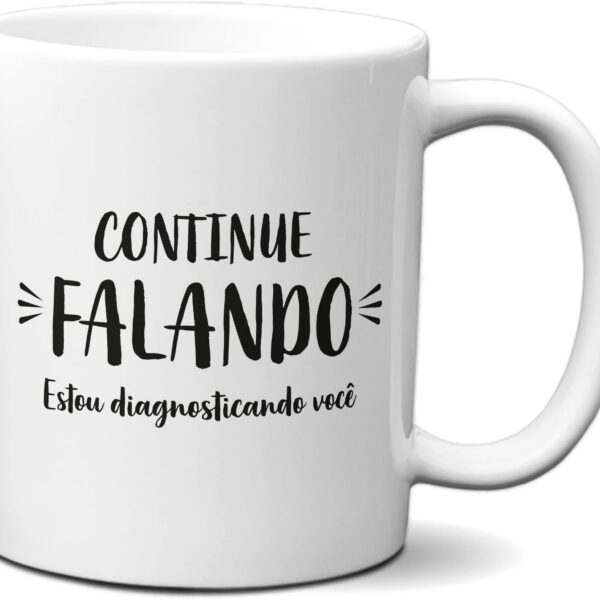 Caneca Psicólogo Personalizado: presente premium para terapeutas, com brilho vibrante, alta durabilidade e uso no micro-ondas.