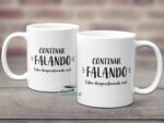Caneca Psicólogo Personalizado: presente premium para terapeutas, com brilho vibrante, alta durabilidade e uso no micro-ondas. - Imagem 2