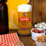 Caneca de Vidro Premium 500ml: presente elegante e resistente para cerveja, chopp, churrasco e festas. - Imagem 2