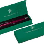 Caneta Executiva Oficial do Fluminense com estojo premium: elegância, escrita suave e presente ideal para tricolores.