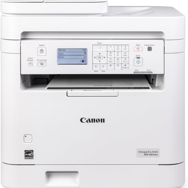 Canon imageCLASS MF284dw: impressora laser 3 em 1 com duplex, 35 PPM e Wi‑Fi para alta produtividade em casa