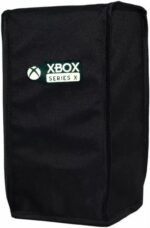 Capa Antipoeira Para Xbox Series X, Case Proteção Contra Poeira Para Console Xbox Series X, Capa Antiarranhões Para Video Game Xbox Series X - Imagem 2