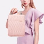 Capa Bolsa para Tablet e Acessórios, proteção prática e versátil para levar no ombro ou na mão - Imagem 2