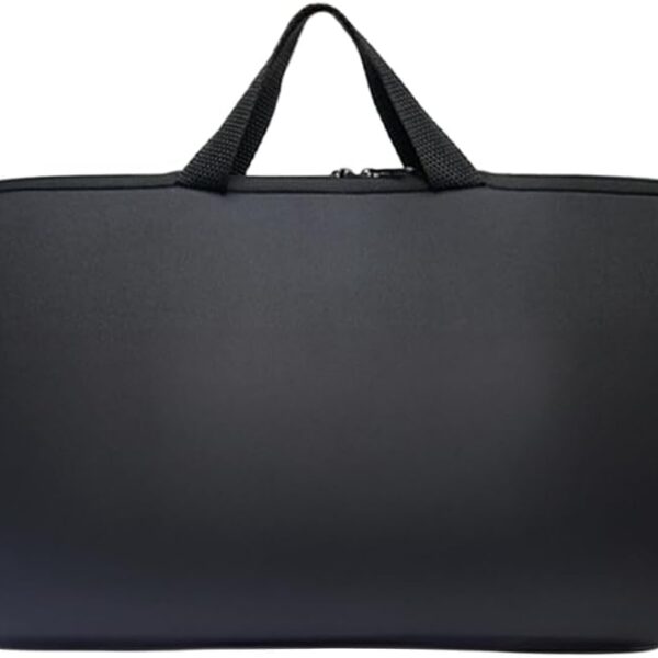 Capa Case Bag TV 32 Polegadas com alça: proteção segura para transporte e armazenamento com praticidade.