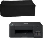 Capa Impermeável Brother DCP-T420W: protege contra poeira e água com revestimento resistente e acabamento flanelado.