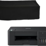 Capa Impermeável Brother DCP-T420W: protege contra poeira e água com revestimento resistente e acabamento flanelado.