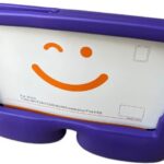 Capa Infantil de EVA para Multilaser M8 8.0 anti-impacto, leve e emborrachada, ideal para proteger o tablet das crianças