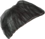Capa Mosquiteira Elástica para Berço 70x160x70cm Preto, proteção respirável e fácil de limpar para bebê