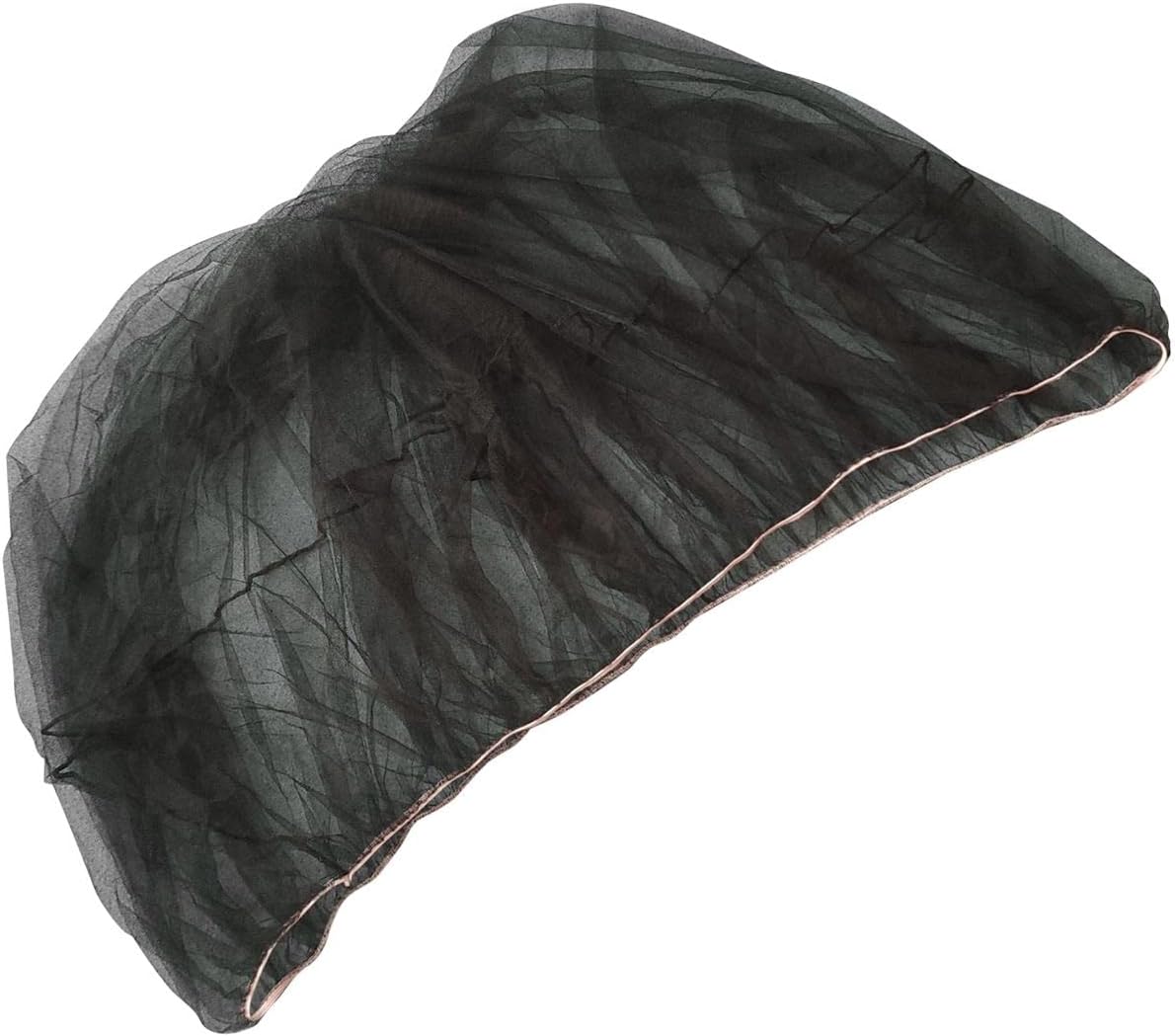 Capa Mosquiteira Elástica para Berço 70x160x70cm Preto, proteção respirável e Capa Mosquiteira Elástica para Berço 70x160x70cm Preto, proteção respirável e fácil de limpar para bebê