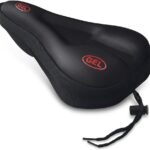 Capa Selim Bike anatômica com gel e espuma: mais conforto, ajuste firme e menos dor para pedalar por mais tempo