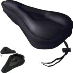 Capa de Selim Anatômica para Bicicleta: mais conforto, ajuste firme e menos dores no pedal.