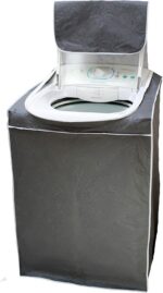 Capa para máquina de lavar Korino com zíper P, proteção resistente e ajuste ideal para vários modelos - Imagem 2