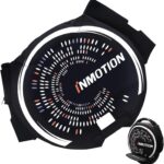 Capa protetora Inmotion para monociclo e hoverboard V5/V5F, antiqueda e anticolisão para mais segurança.