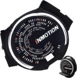 Capa protetora Inmotion para monociclo e hoverboard V5/V5F, antiqueda e anticolisão para mais segurança.