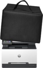 Capa protetora para HP 3301fdw/4301fdw: nylon 600D impermeável, antiestática e resistente à poeira.