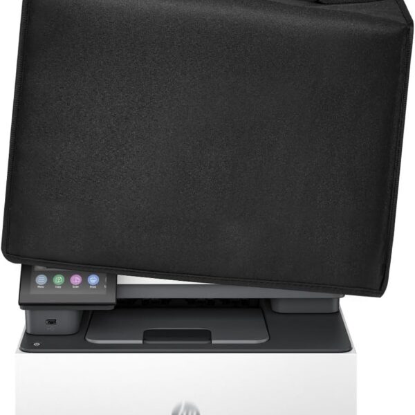 Capa protetora para HP 3301fdw/4301fdw: nylon 600D impermeável, antiestática e resistente à poeira.