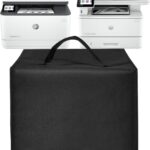 Capa protetora para HP LaserJet Pro MFP 3101fdw e 4101fdw: nylon impermeável, antiestática e contra poeira.